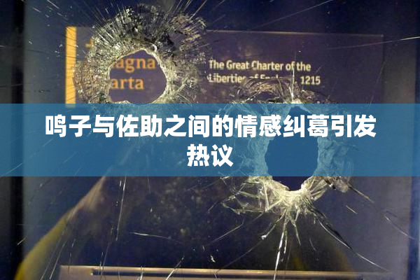鸣子与佐助之间的情感纠葛引发热议