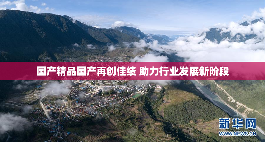 国产精品国产再创佳绩 助力行业发展新阶段