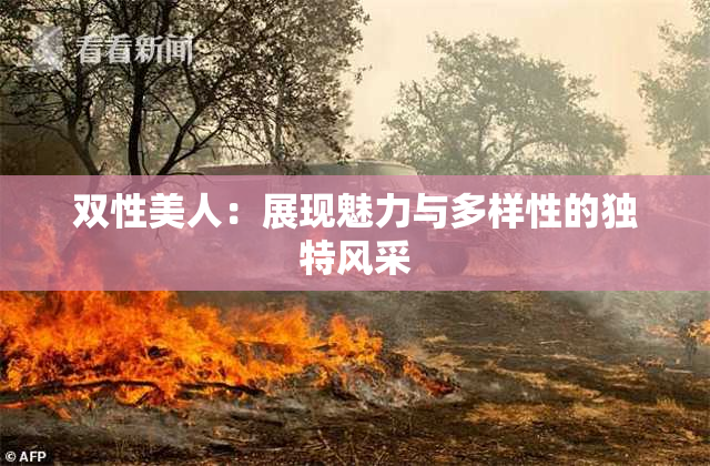 双性美人：展现魅力与多样性的独特风采