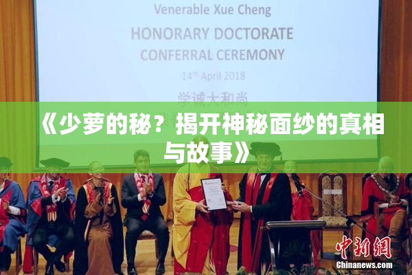 《少萝的秘？揭开神秘面纱的真相与故事》