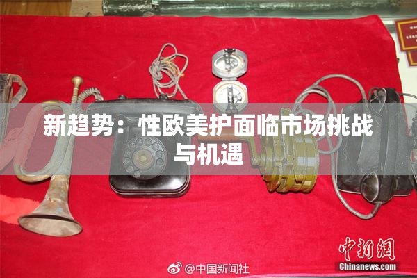 新趋势：性欧美护面临市场挑战与机遇