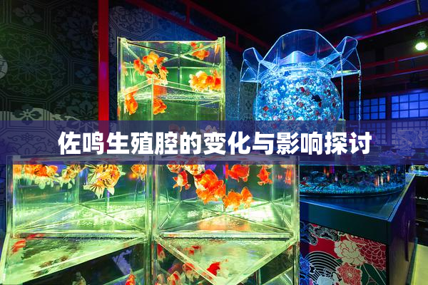 佐鸣生殖腔的变化与影响探讨