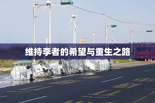 维持李者的希望与重生之路