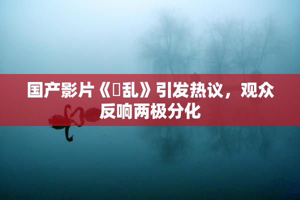国产影片《婬乱》引发热议，观众反响两极分化