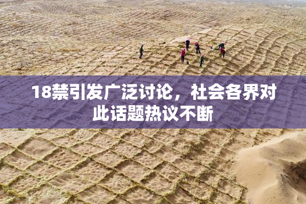 18禁引发广泛讨论，社会各界对此话题热议不断