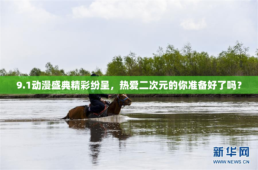 9.1动漫盛典精彩纷呈，热爱二次元的你准备好了吗？