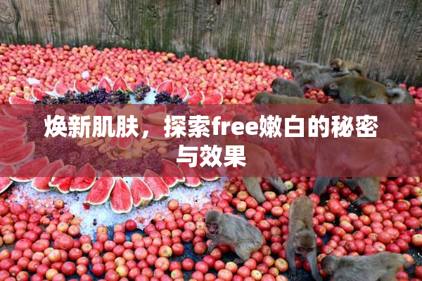 焕新肌肤，探索free嫩白的秘密与效果