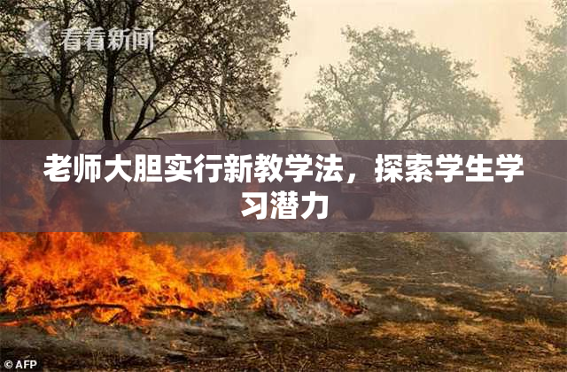 老师大胆实行新教学法，探索学生学习潜力