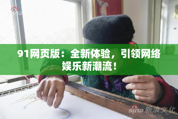 91网页版：全新体验，引领网络娱乐新潮流！