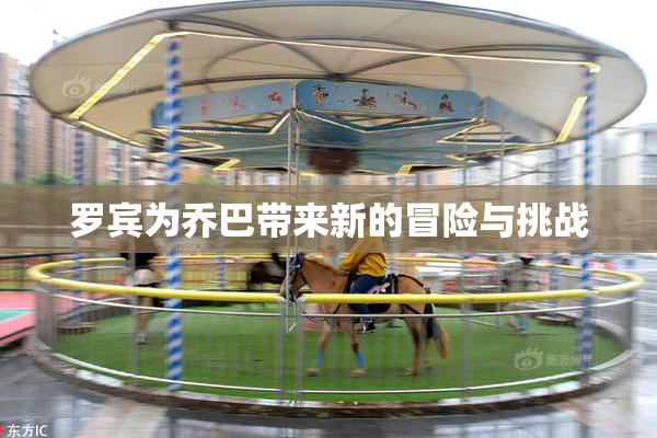罗宾为乔巴带来新的冒险与挑战