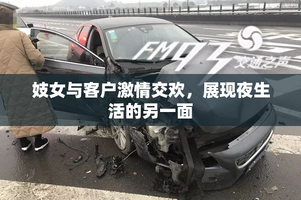 妓女与客户激情交欢，展现夜生活的另一面