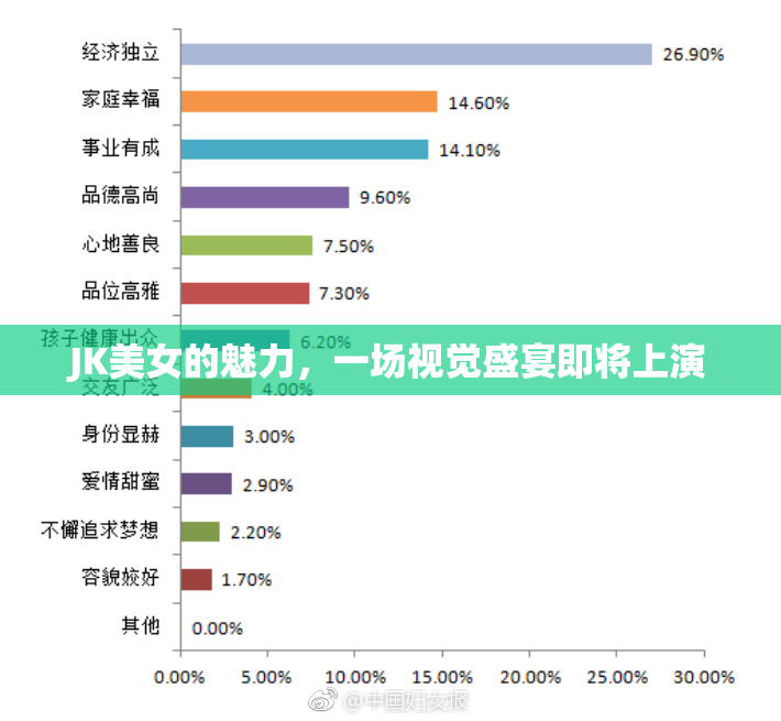 JK美女的魅力，一场视觉盛宴即将上演