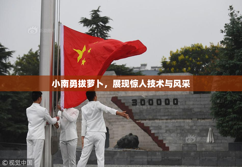 小南勇拔萝卜，展现惊人技术与风采
