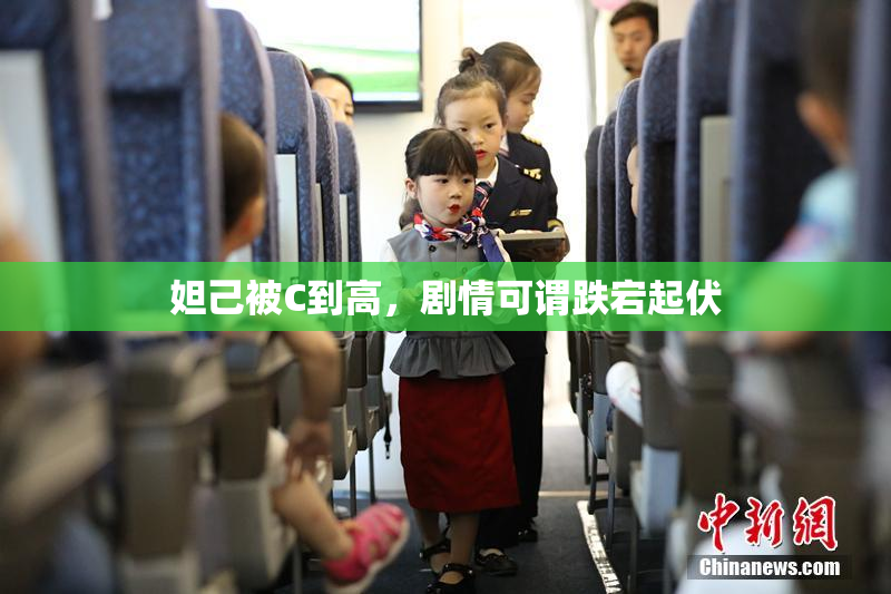 妲己被C到高，剧情可谓跌宕起伏