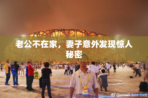老公不在家，妻子意外发现惊人秘密