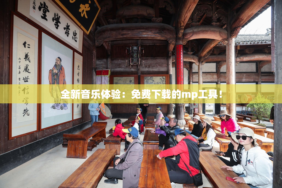 全新音乐体验：免费下载的mp工具！