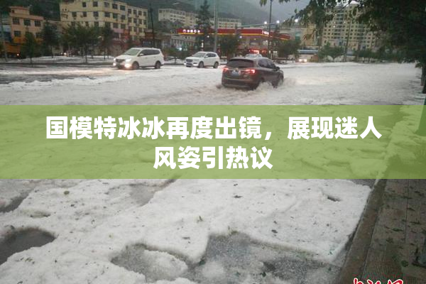 国模特冰冰再度出镜，展现迷人风姿引热议