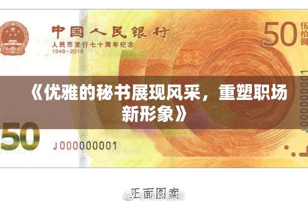 《优雅的秘书展现风采，重塑职场新形象》