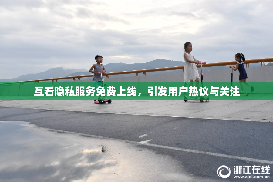 互看隐私服务免费上线，引发用户热议与关注