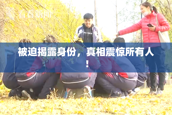 被迫揭露身份，真相震惊所有人！