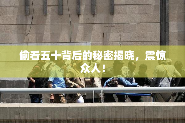 偷看五十背后的秘密揭晓，震惊众人！