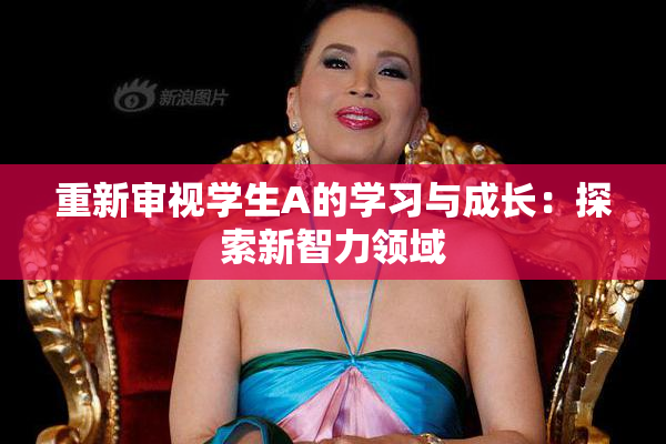 重新审视学生A的学习与成长：探索新智力领域