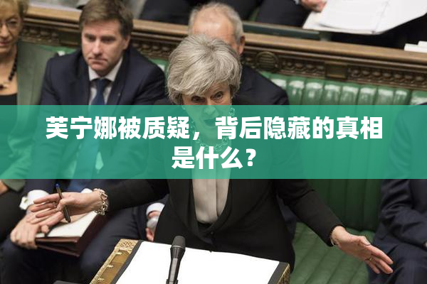 芙宁娜被质疑，背后隐藏的真相是什么？