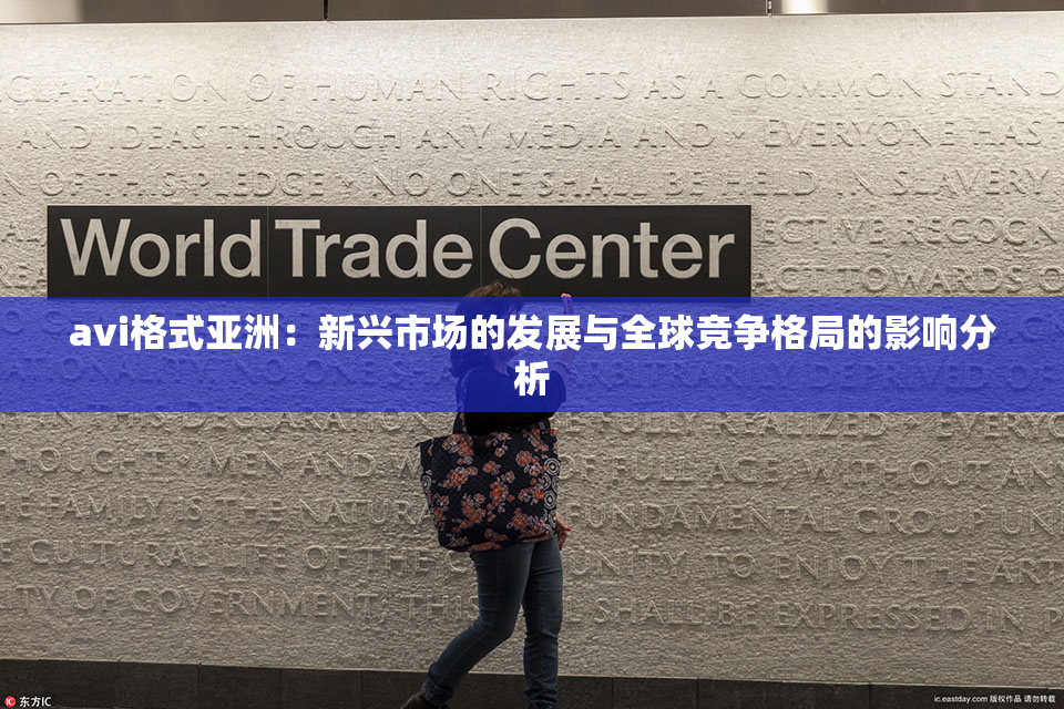 avi格式亚洲：新兴市场的发展与全球竞争格局的影响分析