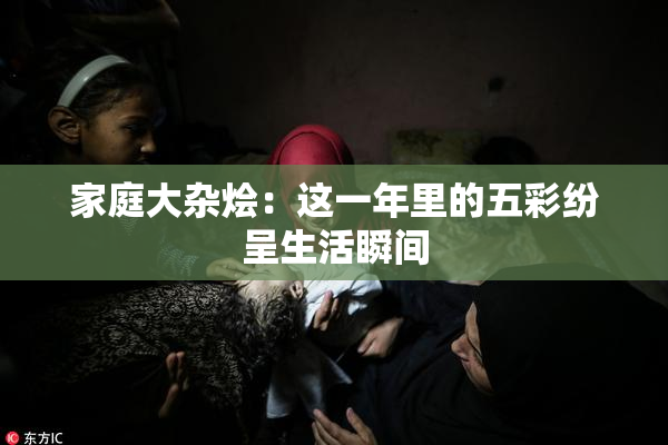 家庭大杂烩：这一年里的五彩纷呈生活瞬间