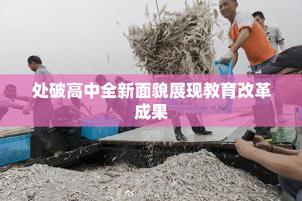 处破高中全新面貌展现教育改革成果