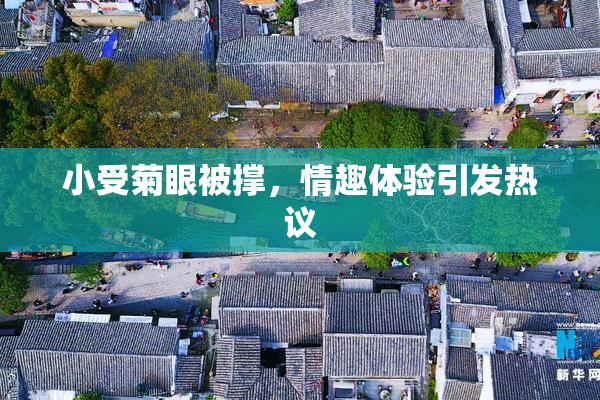 小受菊眼被撑，情趣体验引发热议