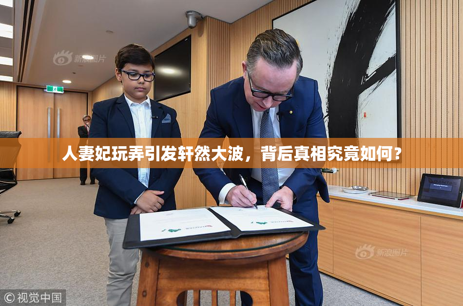 人妻妃玩弄引发轩然大波，背后真相究竟如何？