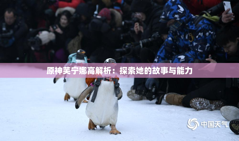 原神芙宁娜高解析：探索她的故事与能力