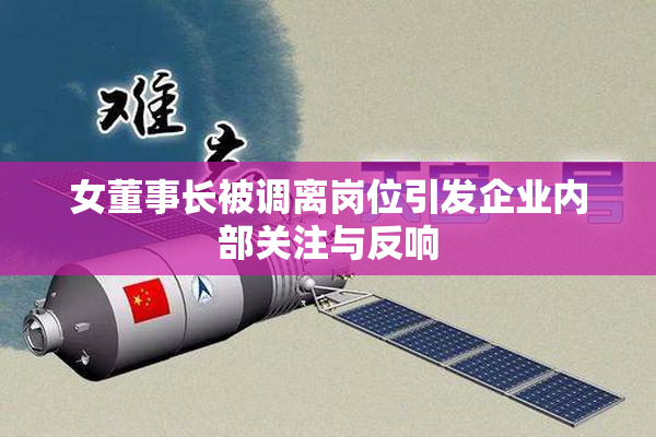 女董事长被调离岗位引发企业内部关注与反响