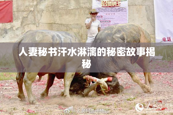 人妻秘书汗水淋漓的秘密故事揭秘