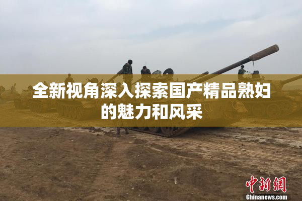 全新视角深入探索国产精品熟妇的魅力和风采