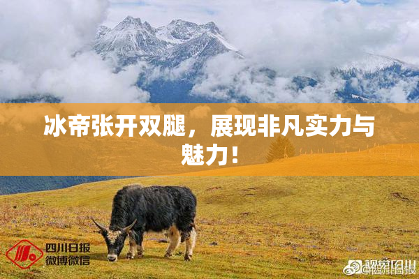 冰帝张开双腿，展现非凡实力与魅力！