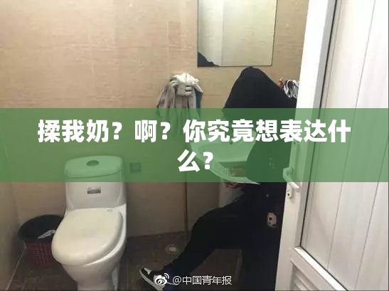 揉我奶？啊？你究竟想表达什么？