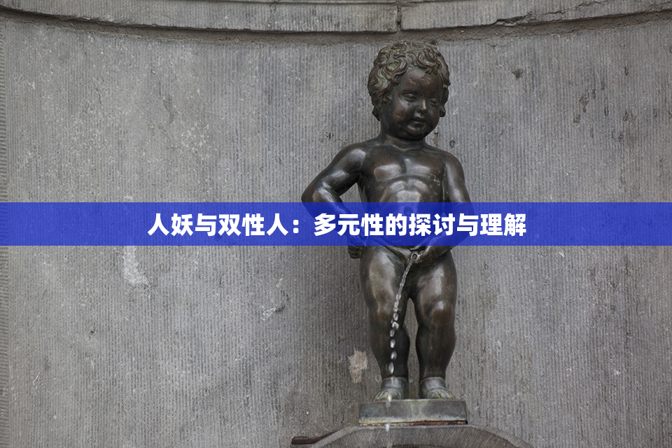 人妖与双性人：多元性的探讨与理解