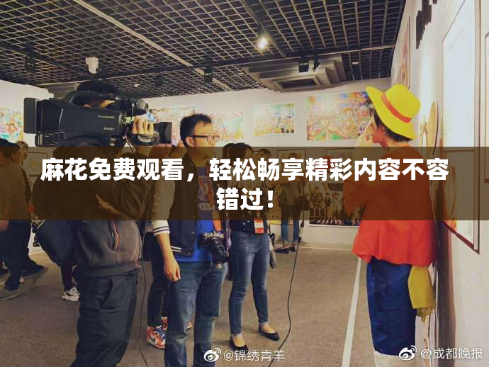 麻花免费观看，轻松畅享精彩内容不容错过！