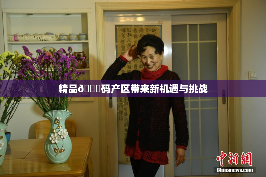 精品🈚码产区带来新机遇与挑战