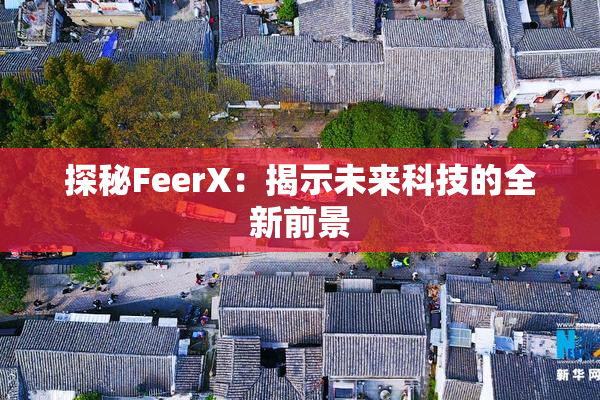 探秘FeerX：揭示未来科技的全新前景
