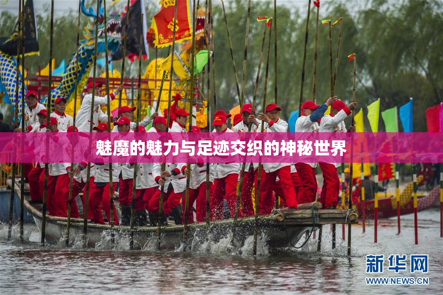 魅魔的魅力与足迹交织的神秘世界