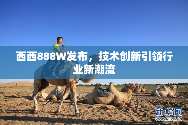 西西888W发布，技术创新引领行业新潮流