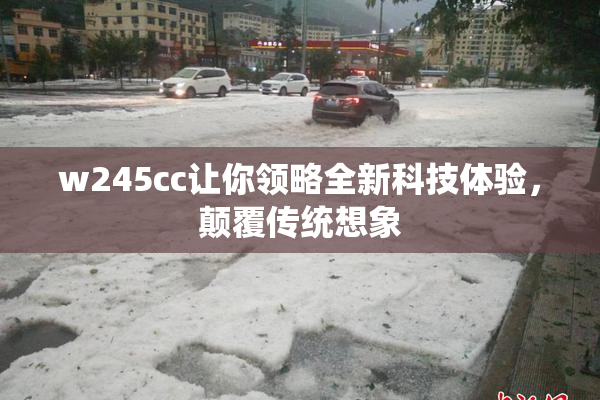 w245cc让你领略全新科技体验，颠覆传统想象