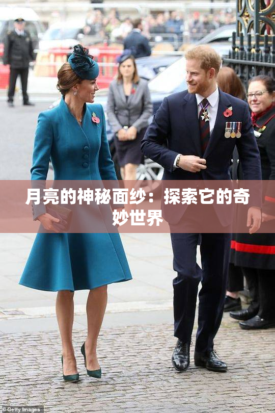 月亮的神秘面纱：探索它的奇妙世界