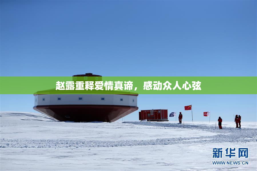 赵露重释爱情真谛，感动众人心弦