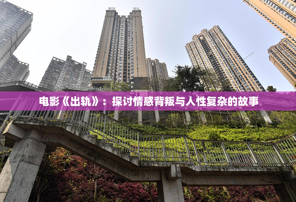 电影《出轨》：探讨情感背叛与人性复杂的故事