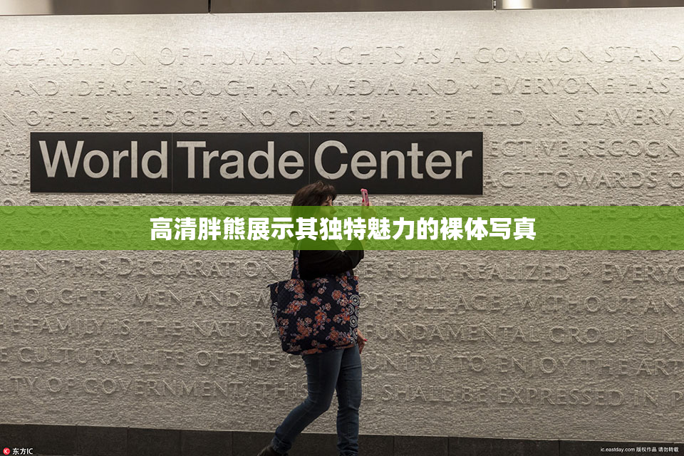 高清胖熊展示其独特魅力的裸体写真