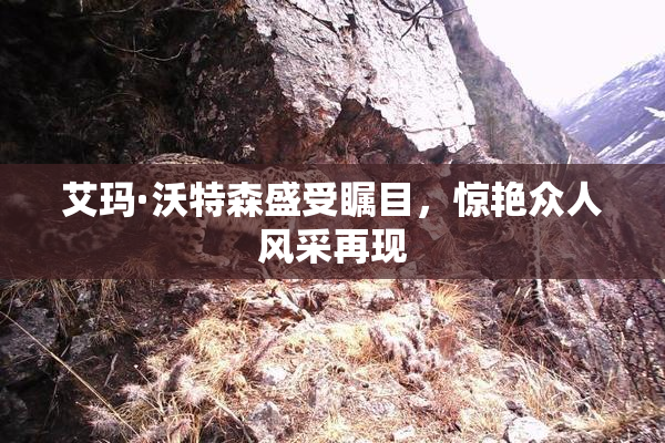 艾玛·沃特森盛受瞩目，惊艳众人风采再现